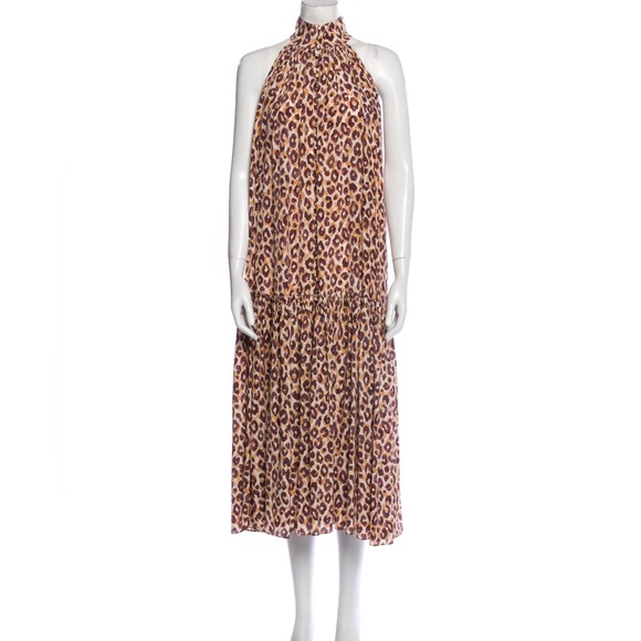 Zimmermann Dresses & Skirts - Zimmermann Silk Tent Dress